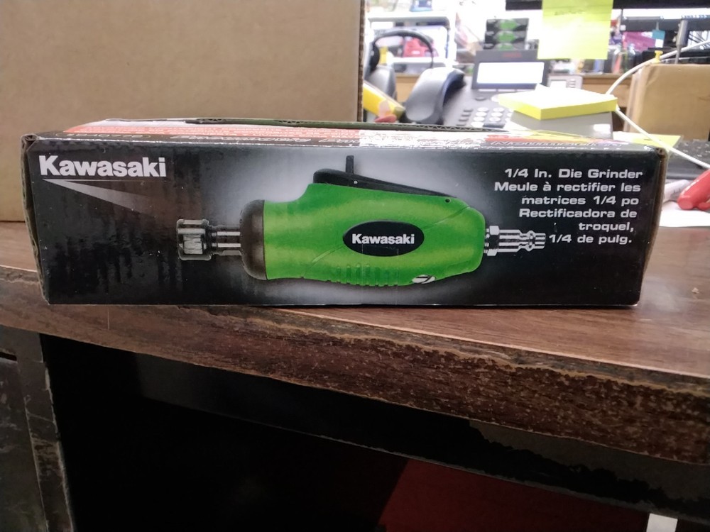 Kawasaki Straight Die Grinder
