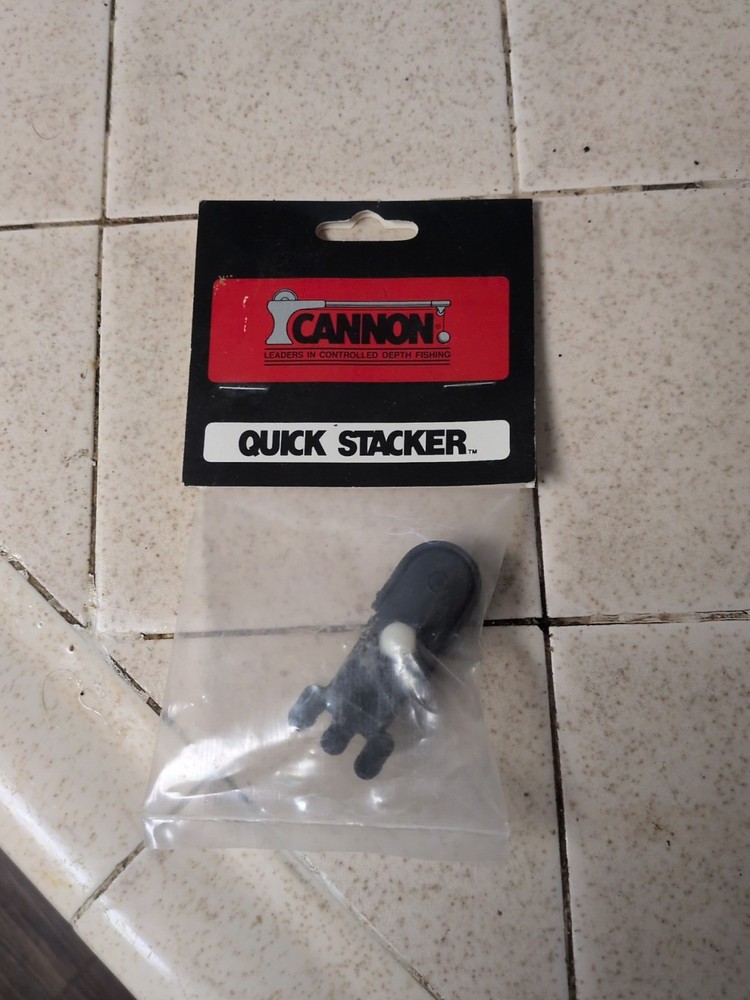 Cannon Quick Stacker Release # 2250120