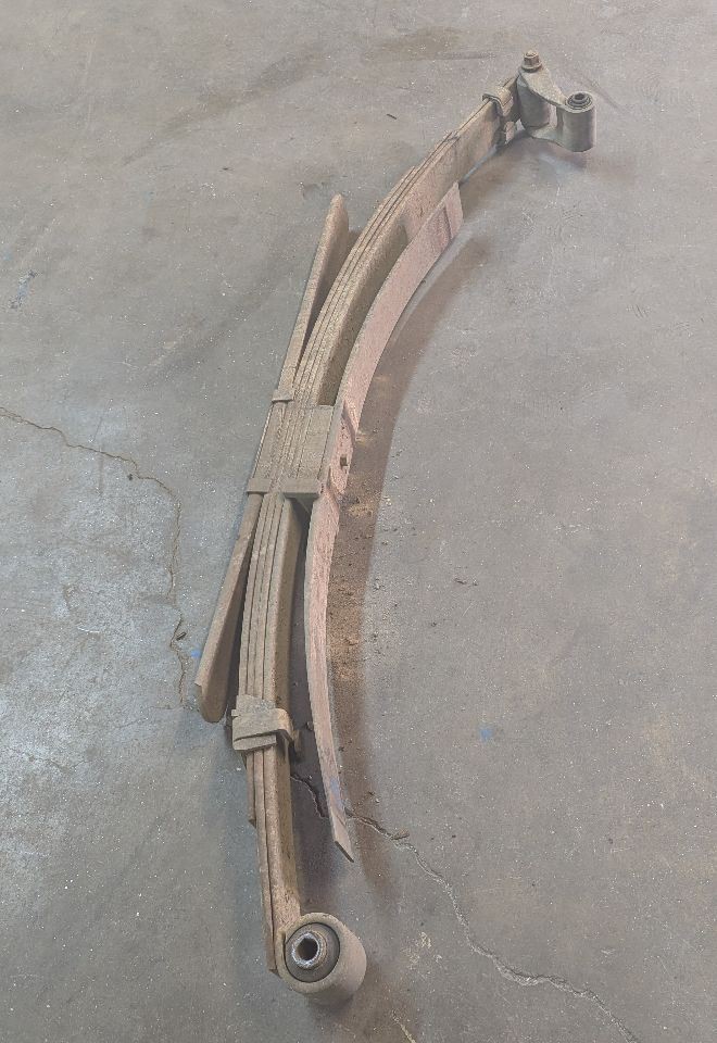 Rear Leaf Spring - Code C | Fits 2002-2004 Ford F350 DRW