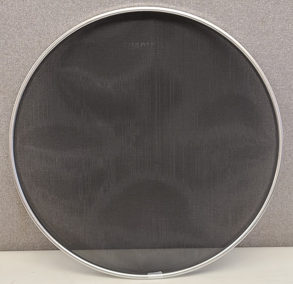 Evans 22" DB Zero Mesh Bass Drumhead
