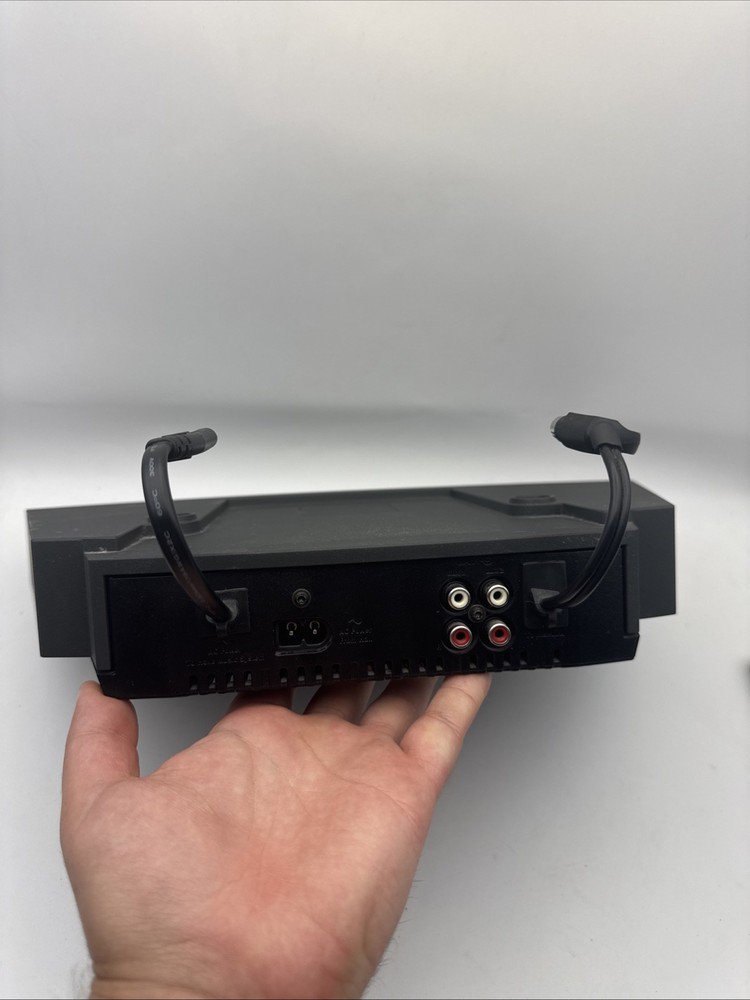 Bose Wave Multi-CD Changer w Cables Remote Disc Error Parts Repair