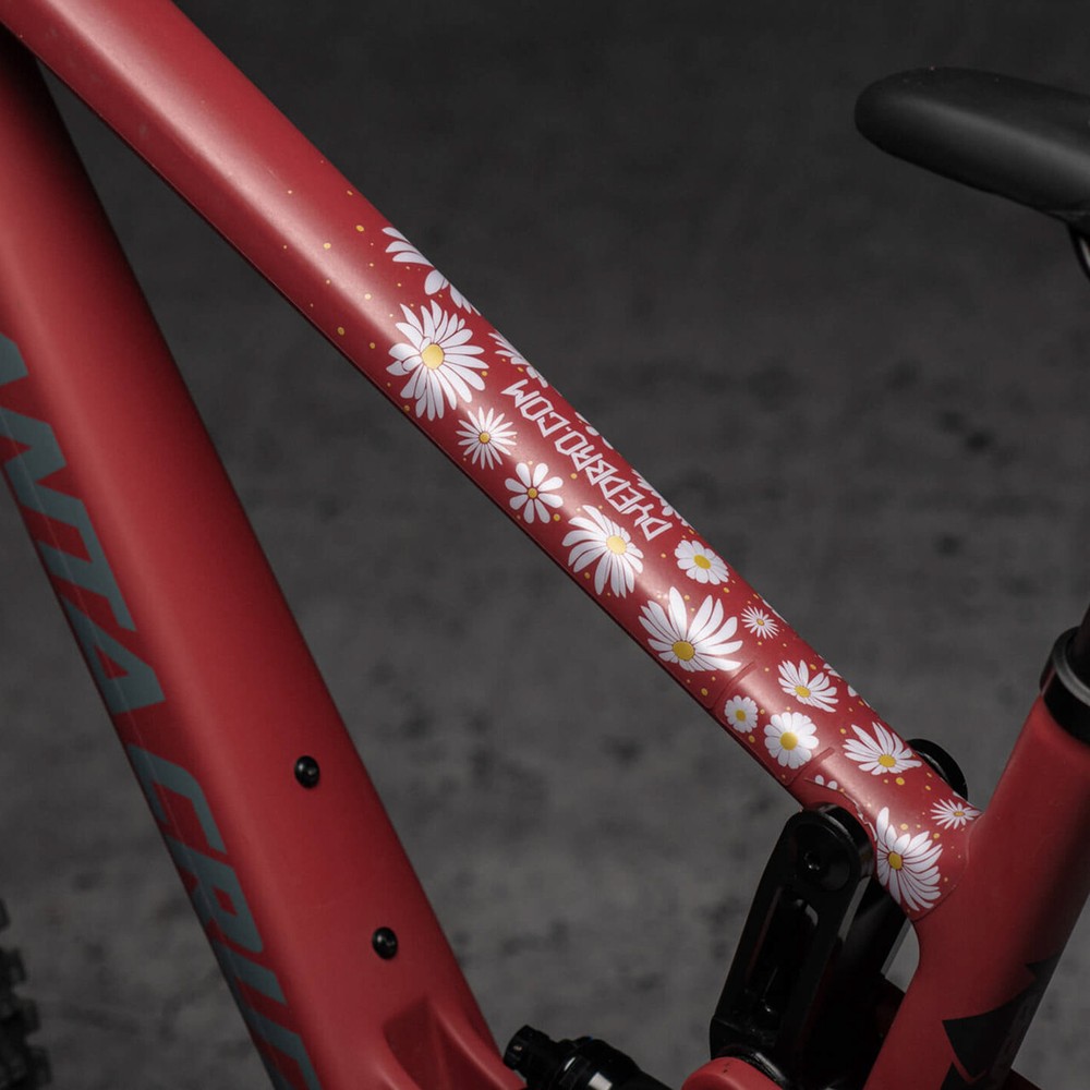 DYEDBRO - MTB Frame Protector - Multiple Styles