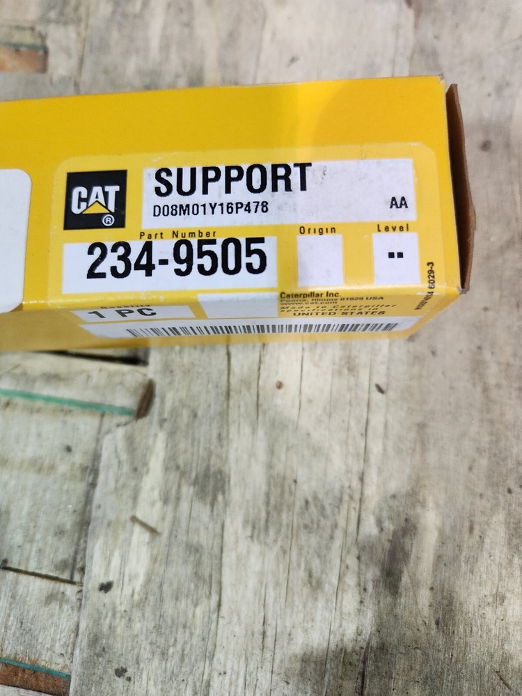 OEM Cat 234-9505 Engine Valve Actuation Variable Support