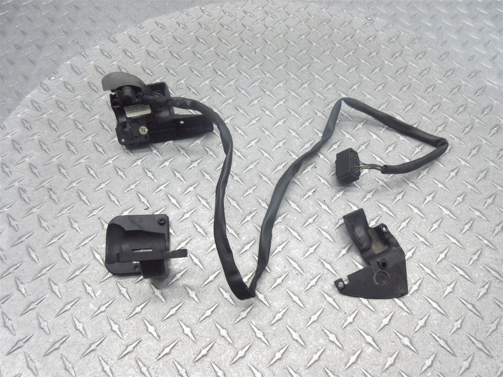 2006 05-06 BMW R1200 R1200RT Left Handlebar Handle Bar Control Switch Assembly