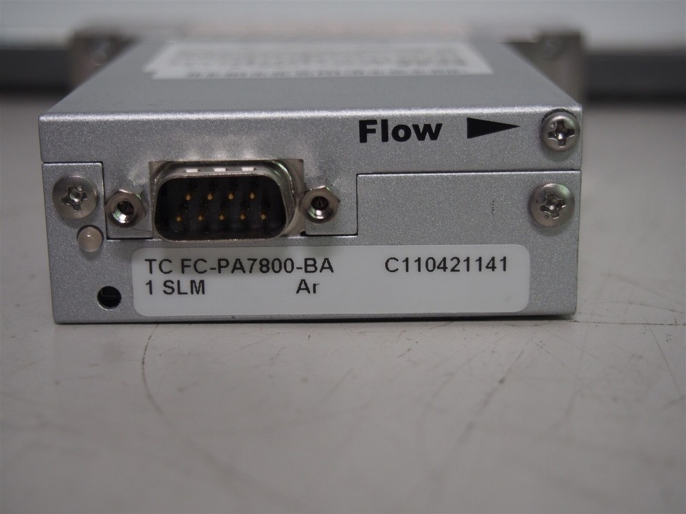 Aera FC-PA7800 Mass Flow Controller