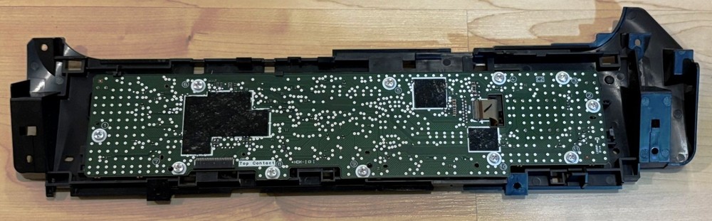 Canon Pixma MX922 Control Panel Display Screen