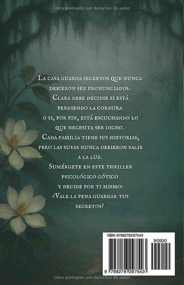 Paredes Heredados (Spanish Edition)