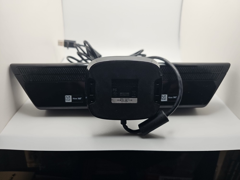 Microsoft Kinect Sensor Camera (XBox 360) !Untested!