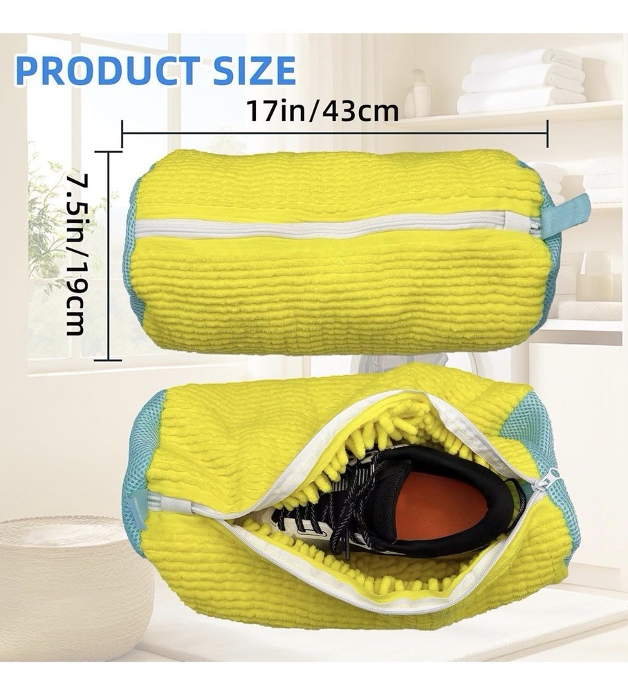Boddy Joy Shoe Washing Mesh