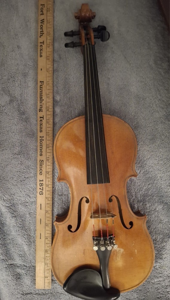 Josef Bitterer Violin  Germany 3/4 Size. Older Vintage