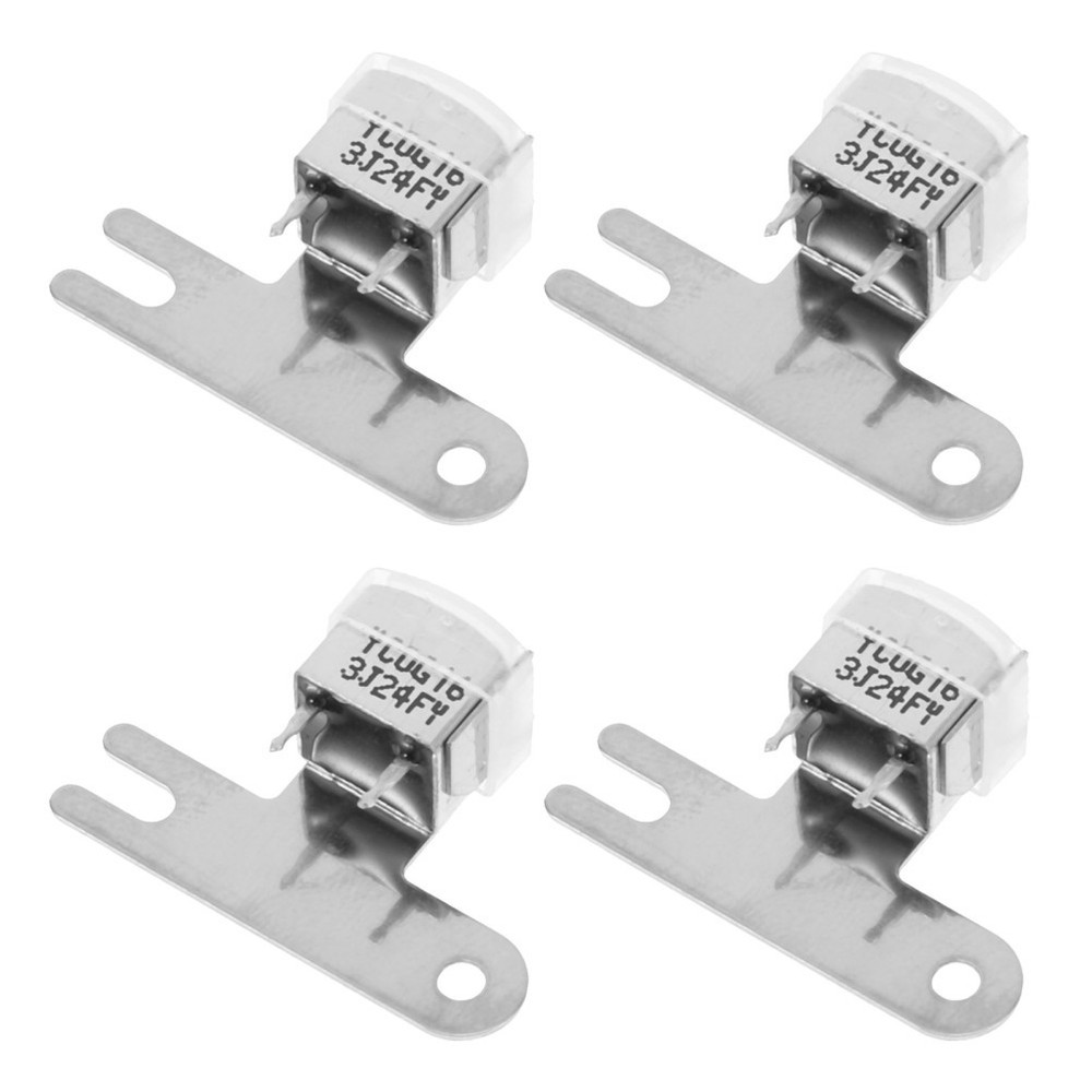 4 Pcs Head Accessories Audio Recorder Component Cassette Deck Accessory