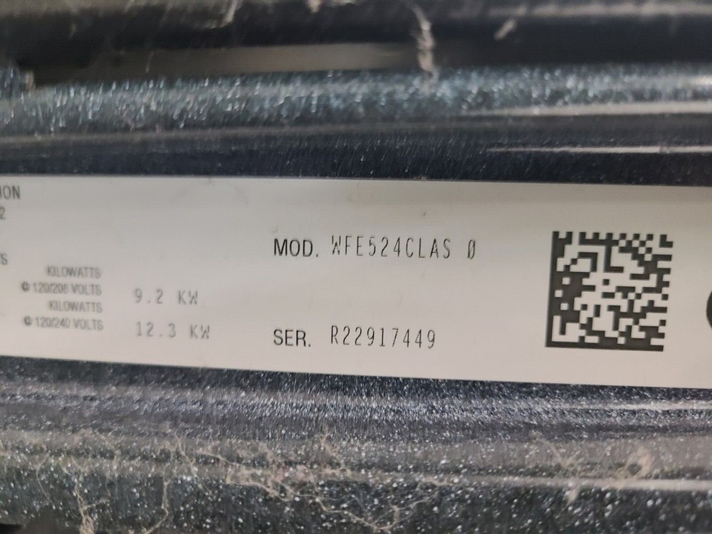 Genuine Whirlpool Range Oven Dual Surface Element Switch # W10434452