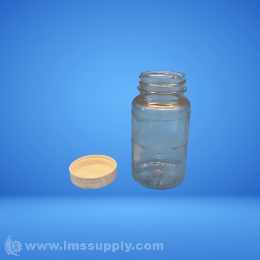 ALPHA 16 Plastic Jar with Lid USIP