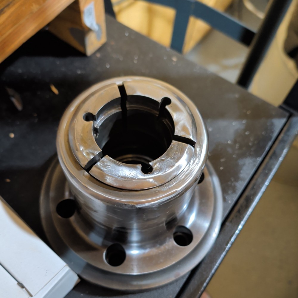 Advance Tooling Systems ATS Collet CNC Lathe Chuck