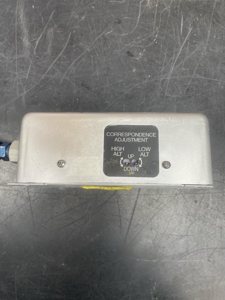 IIMorrow Apollo Altitude Encoder