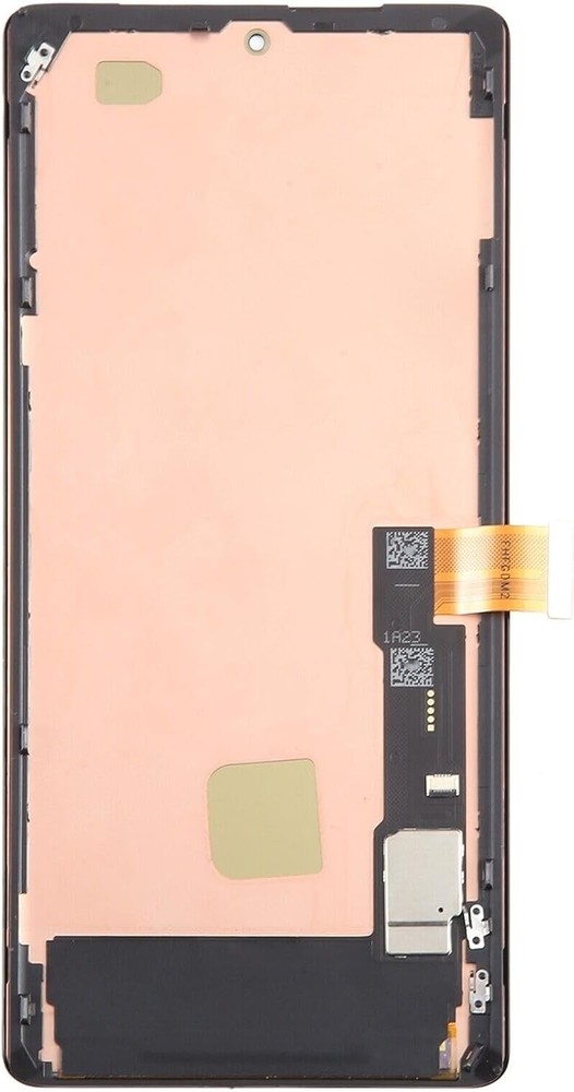 For Google Pixel 7 Pro OLED Touch Screen Digitizer Display Replacement + Frame