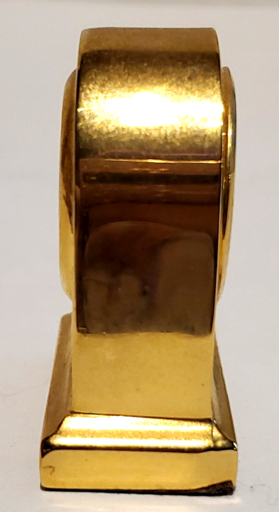 Circa Miniature Mantel Clock 1.75"