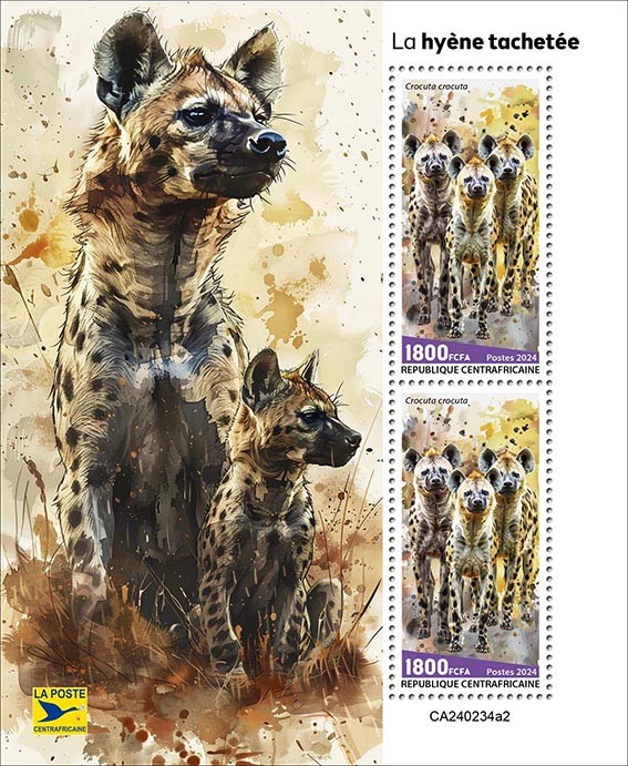 Spotted Hyena