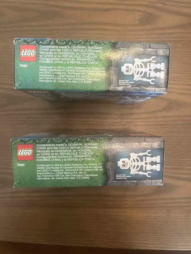 LEGO Castle: Crossbow Attack (7090)