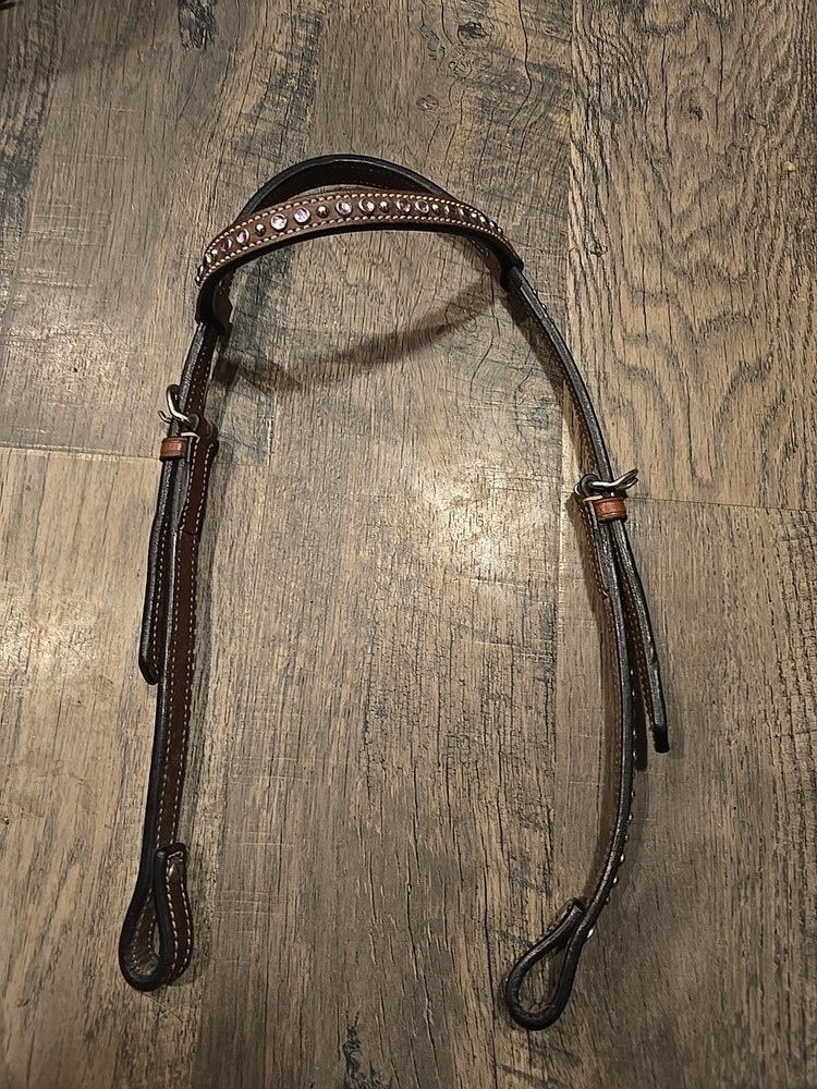 western headstall