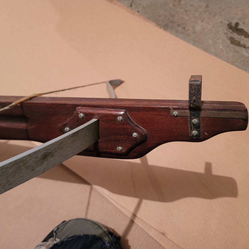 Vintage Crossbow