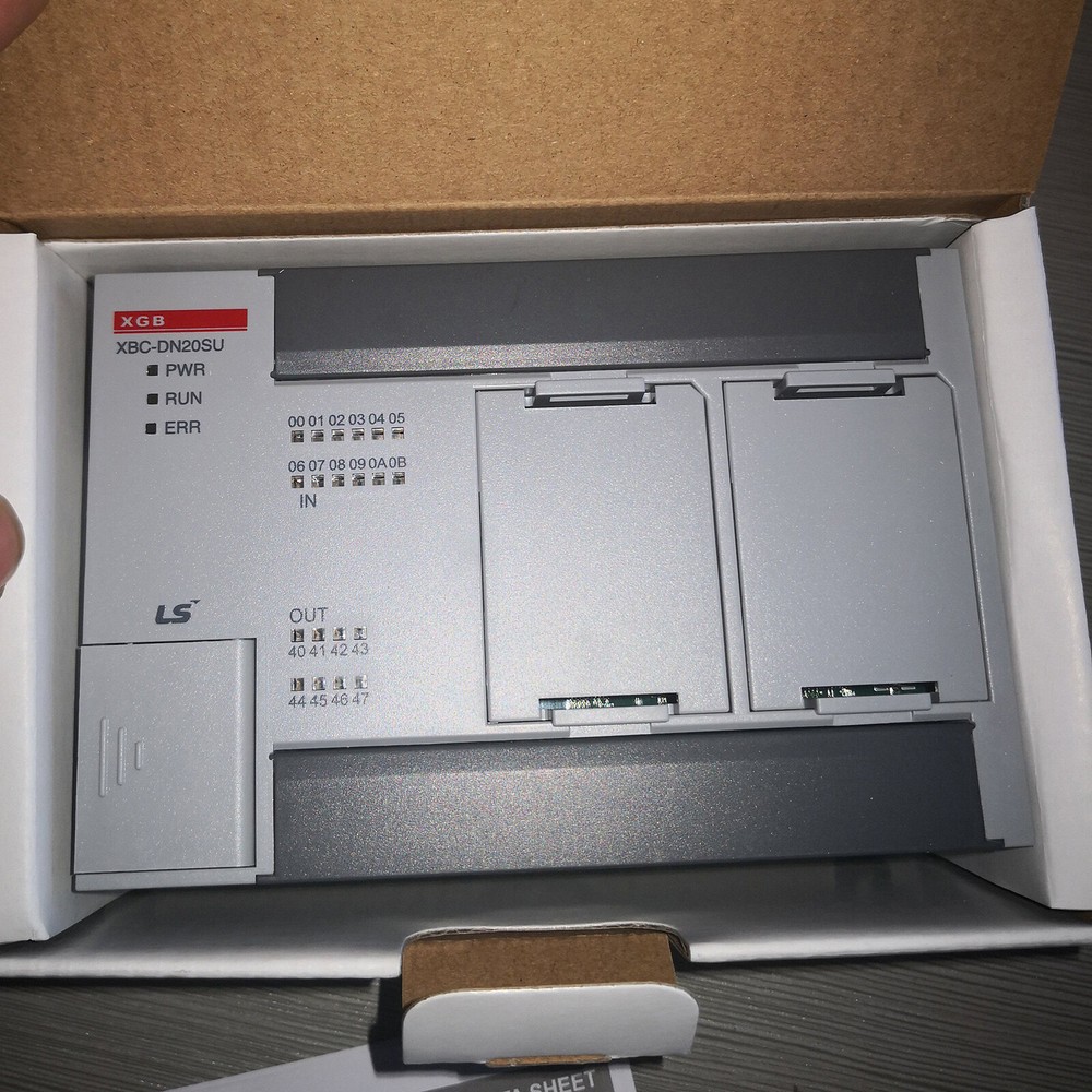1pcs LS XBC-DN20SU Programmable Logic Controller