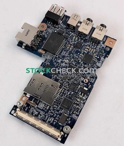 Dell 0CVC2R Circuit Board