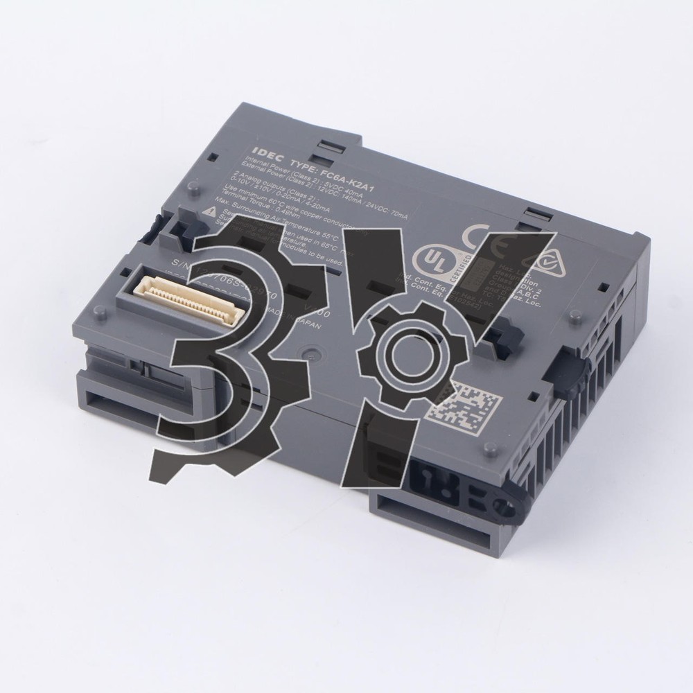 1PCS NEW IDEC FC6A-K2A1 programmable controller module