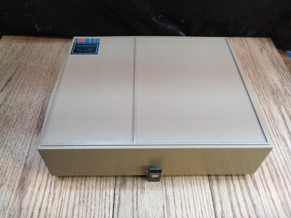 GAF 2388 Front Cover 8mm projector Removable Protector Case Replacement Part