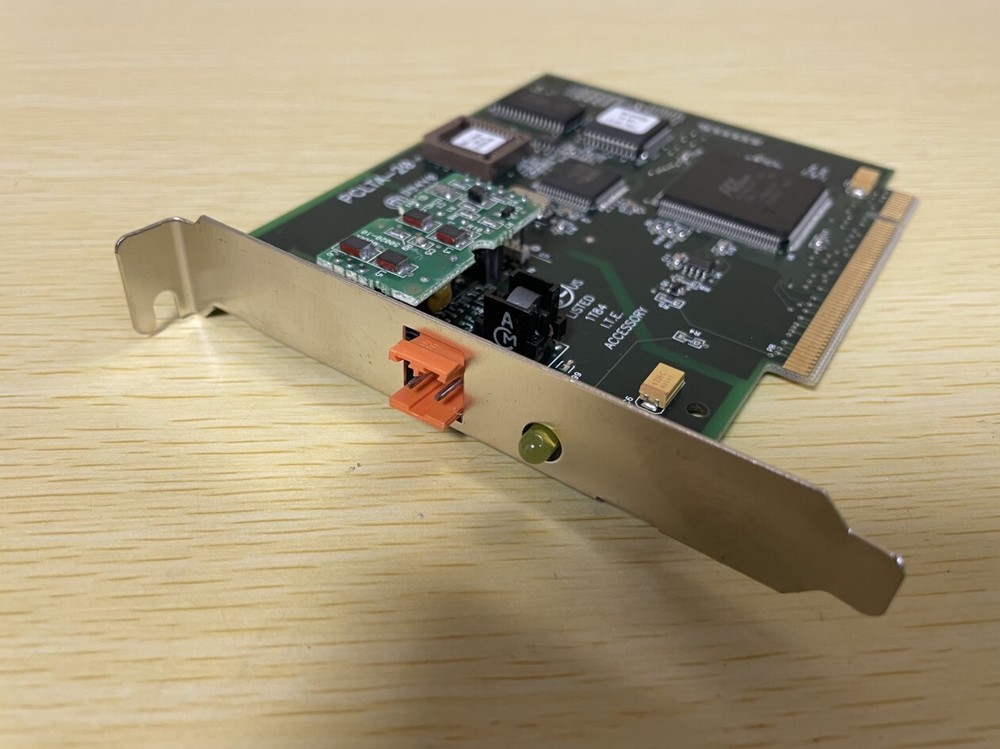 Echelon PCLTA-20 801-1196-01 PCI Network Interface Adapter