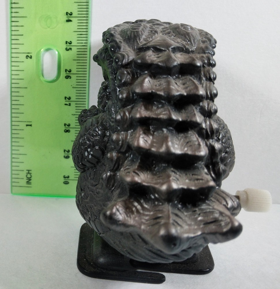 🟢🔥 GODZILLA 2.25" ZILLA 98 WALKING WIND-UP Import MOTHRA Rodan GAMERA Ghidorah