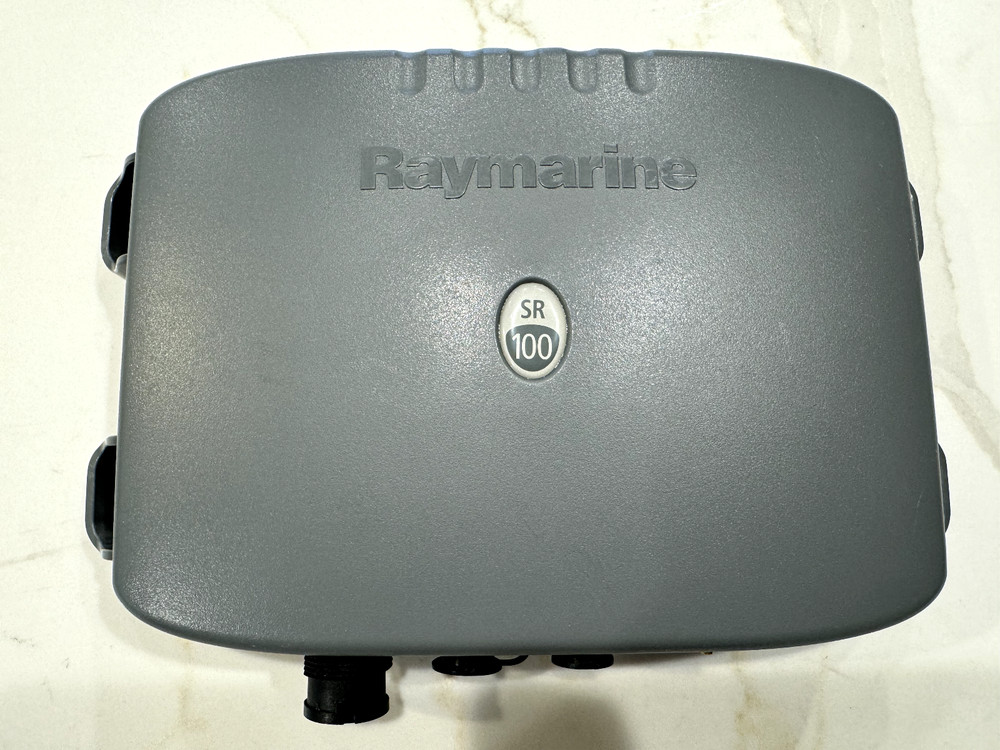 Raymarine SR100 SiriusXM Marine Weather Receiver