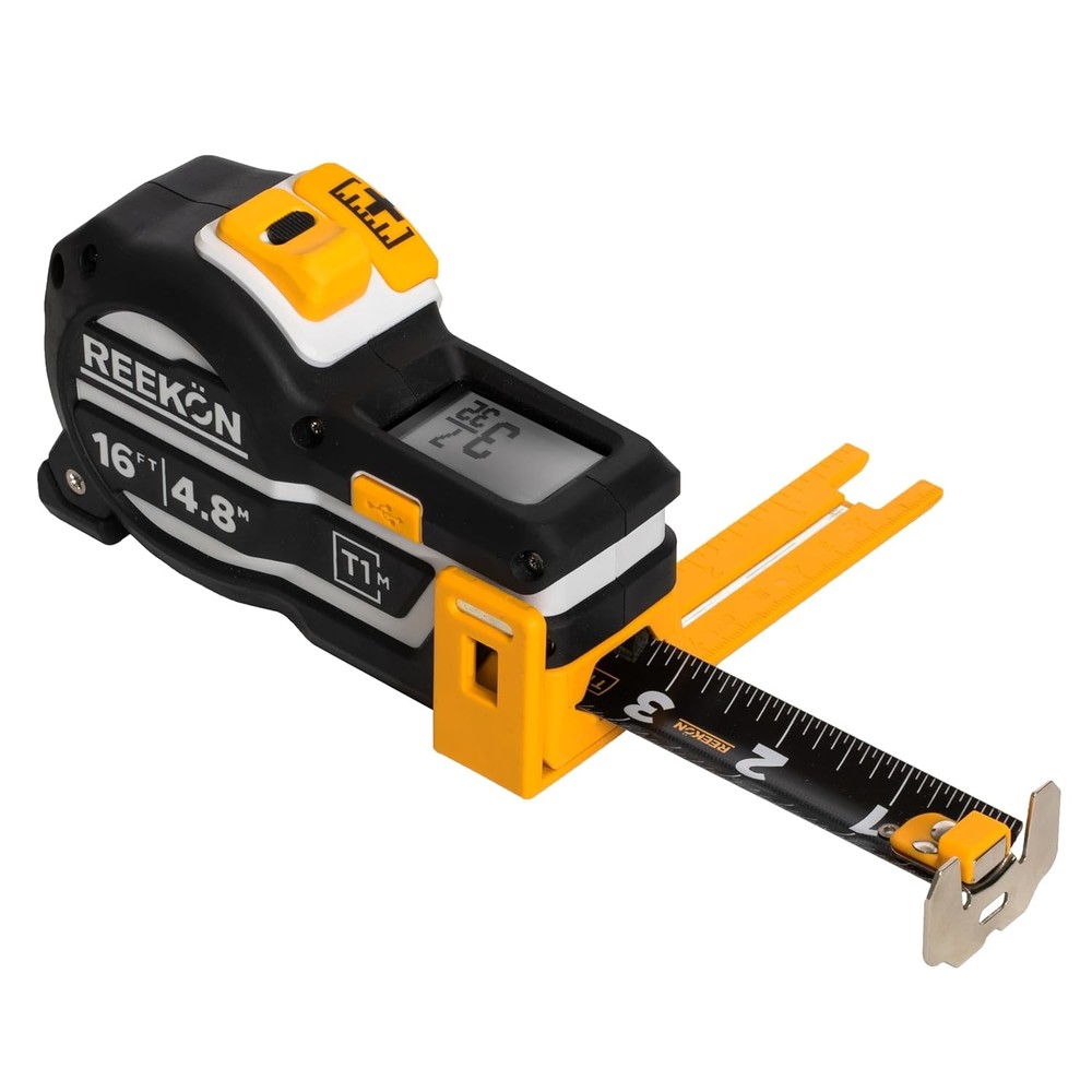 Bluetooth Digital Tape Measure 16ft
