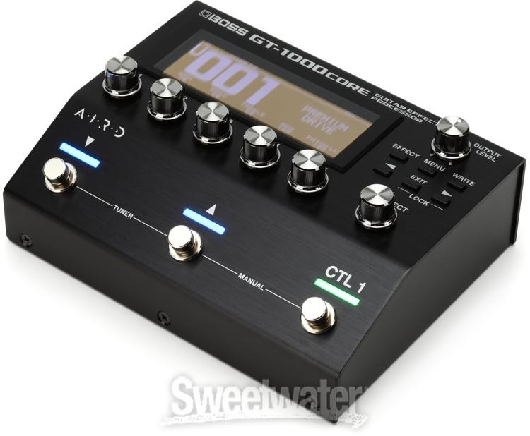 Boss GT-1000CORE Multi Effects Processor
