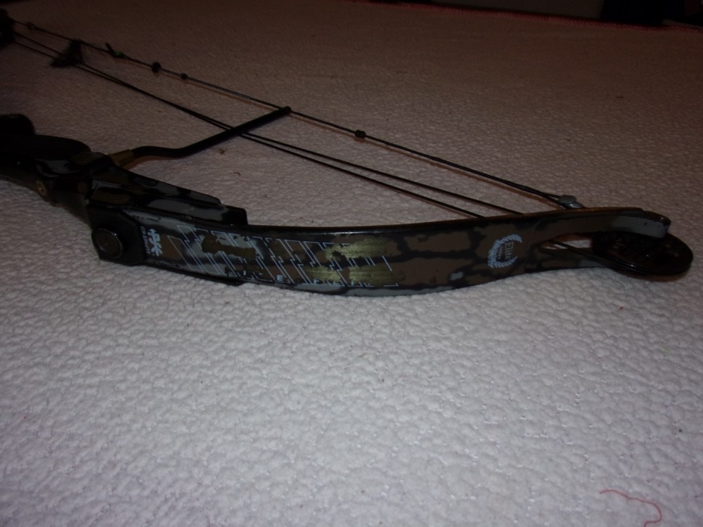 PSE Archery Fire-Flight Elite Series Compound Bow