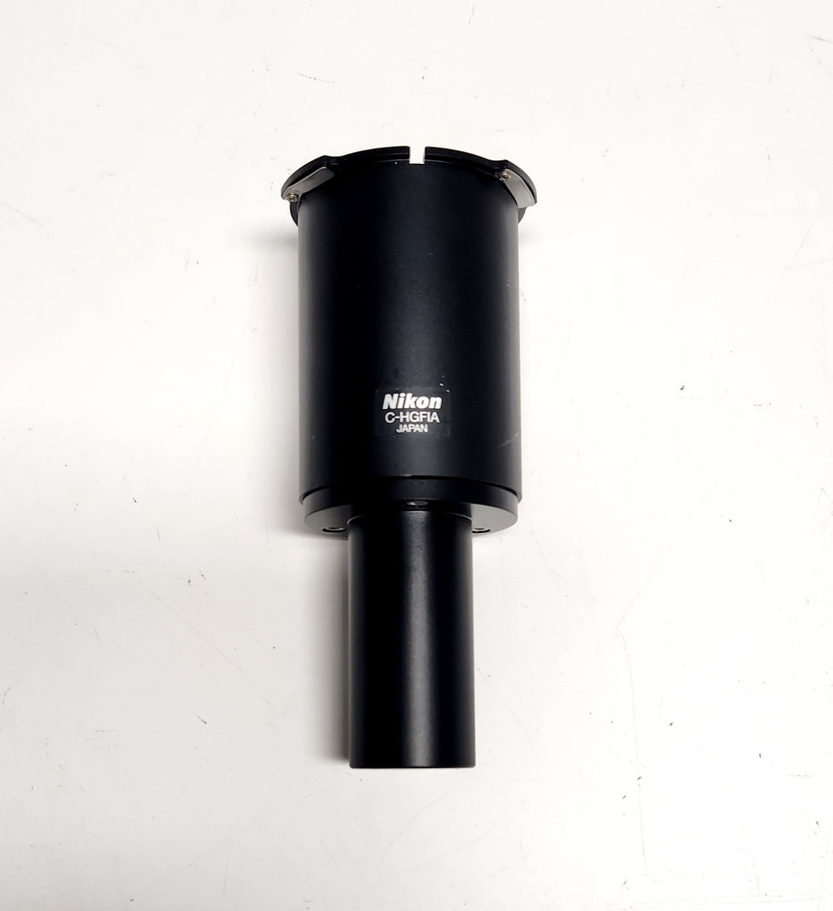 Nikon C-HGFIA Microscope Adapter