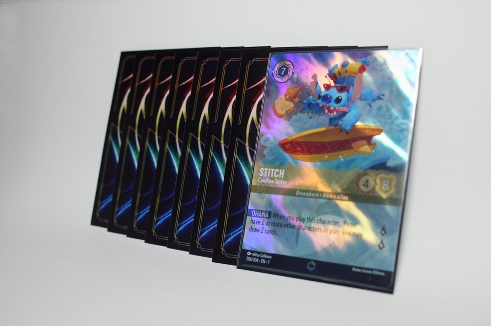 Inkwell Card Sleeves