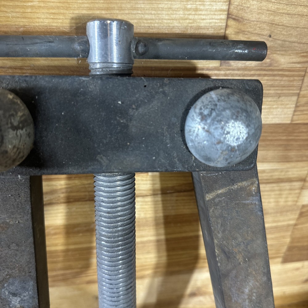 Large 18 Lb. Rod End Pitman 11.5 Inch Arm Puller Pulling Remover Removal Tool