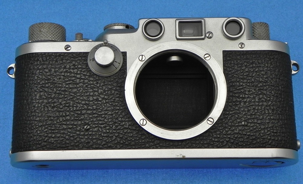 Leica Model IIIF,3F   #547805