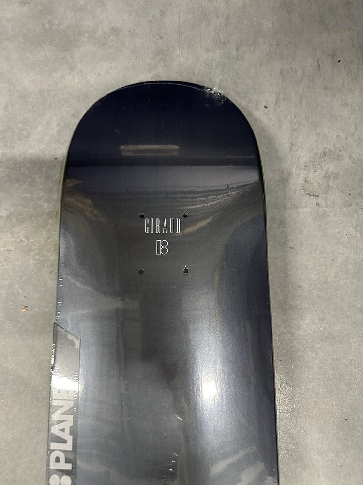Plan B Giraud Metallic Monument Skate Deck