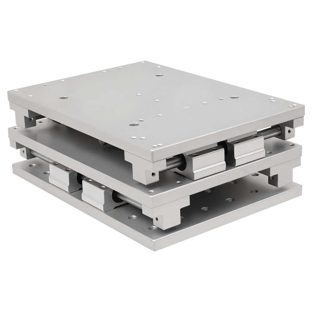 XY Axis Laser Marking Machine Positioning Workbench Worktable Moving Work Table