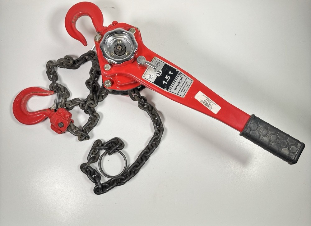 American Power Pull Company AMG-615 Chain Puller 1.5 Ton