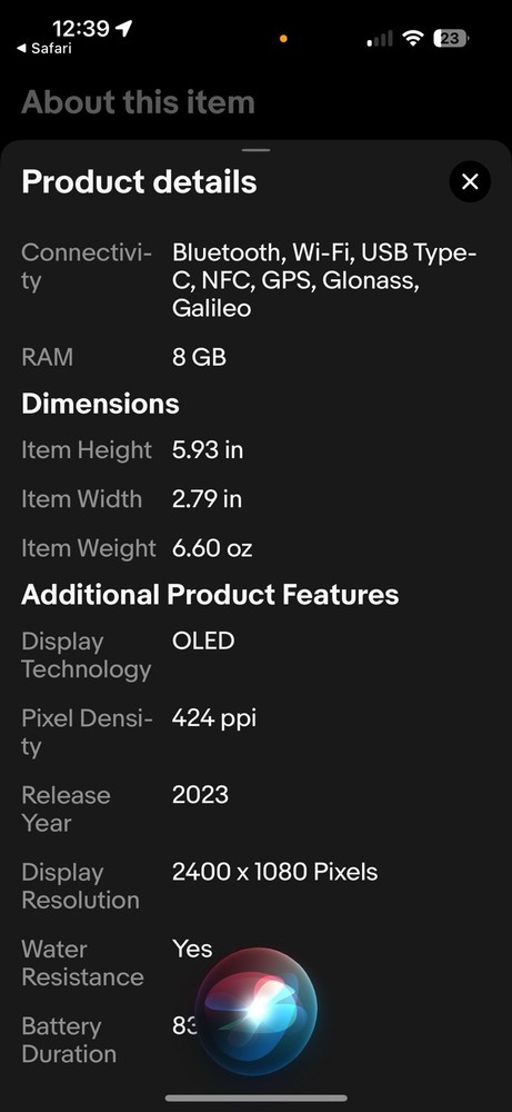 Anti-Spy RF Signal Bug Detector