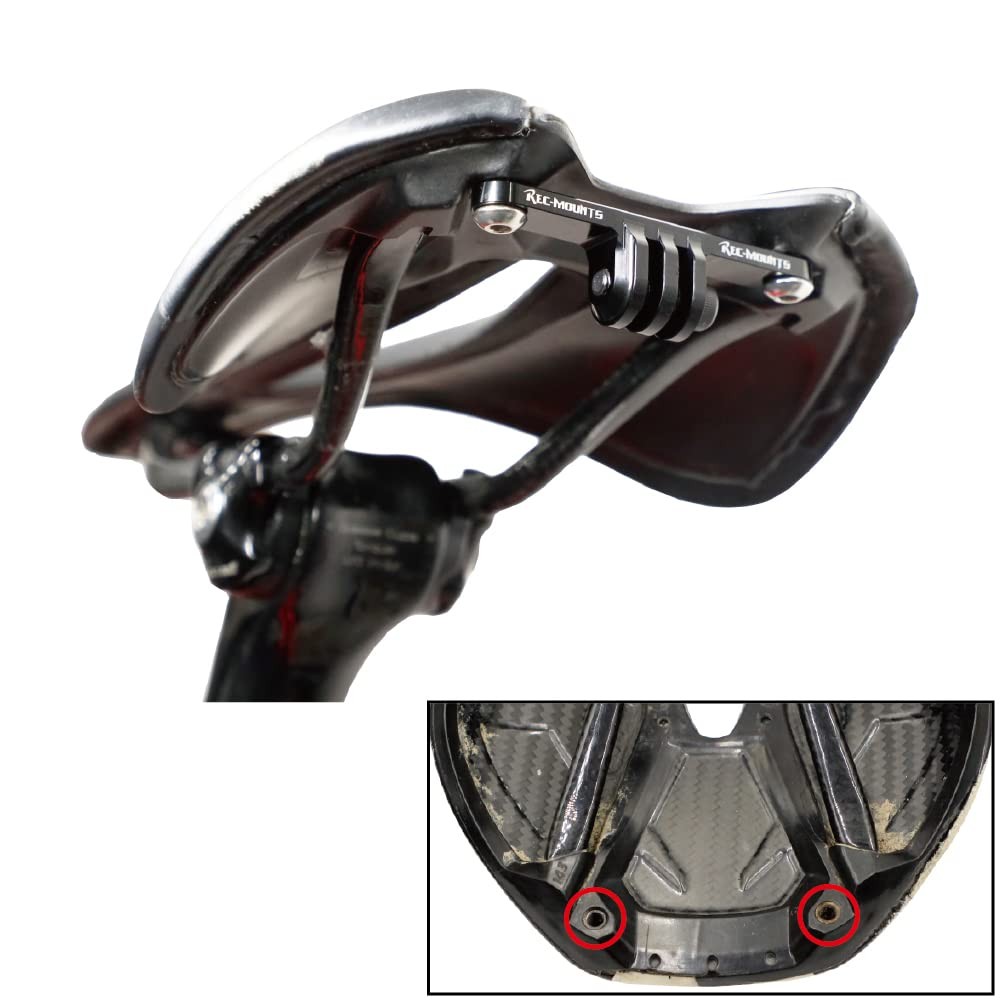 Saddle mount for Specialized/S works