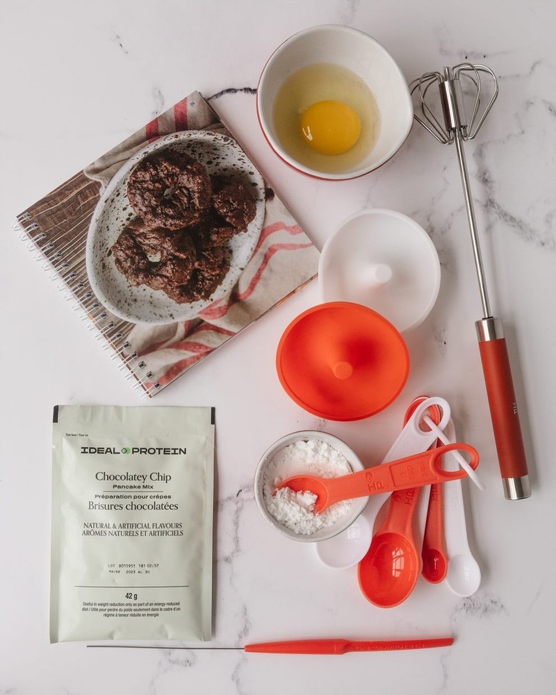 Ideal Protein Baking Kit