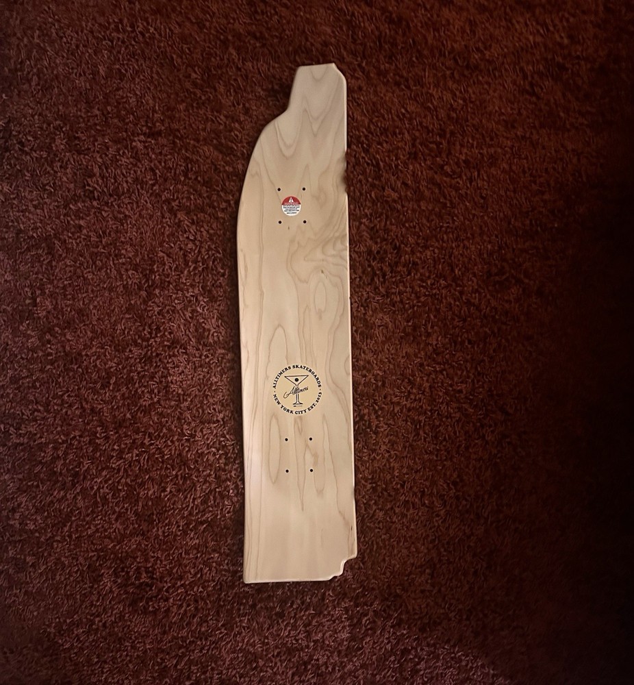 Alltimers Big Rig Deck - RARE