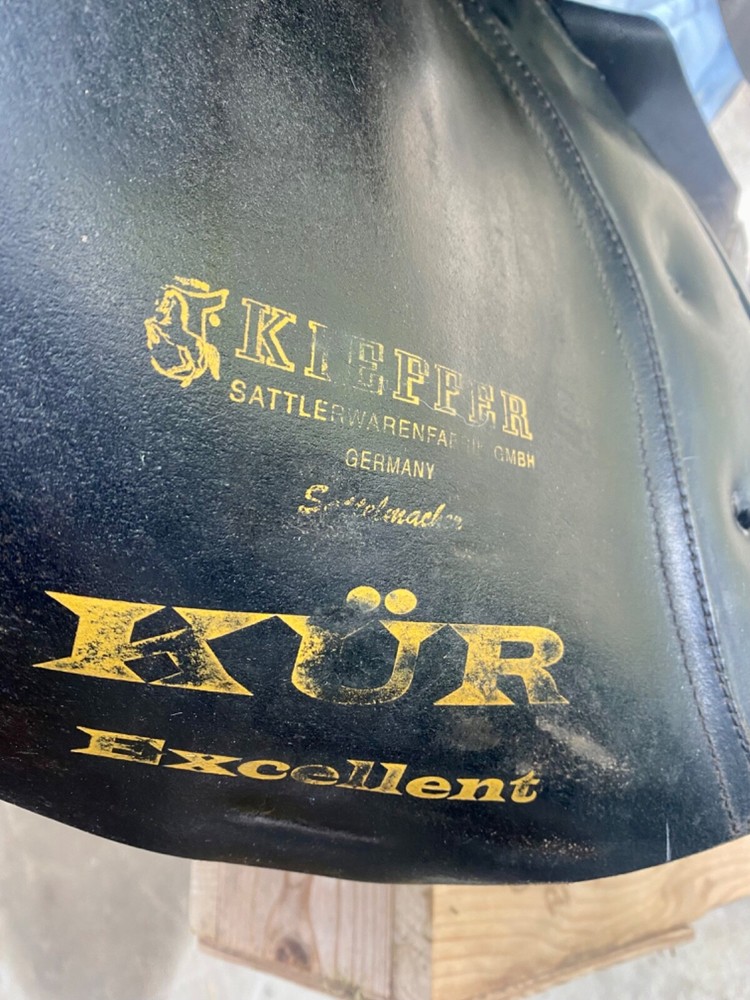 Keiffer Kur Saddle