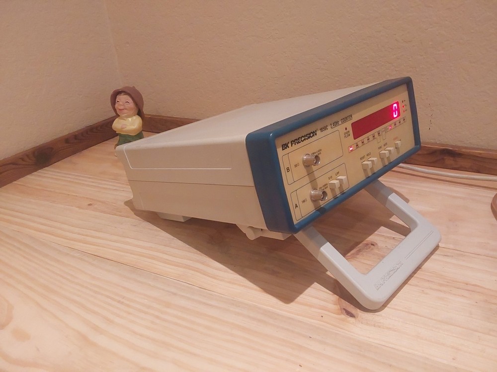 BK Precision 1856C 2.4GHz Frequency Counter
