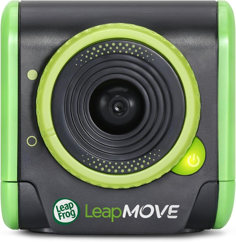 LeapFrog LeapMove Active Learning Video Game System