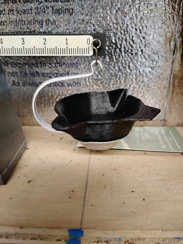 Replacement Powder Pan